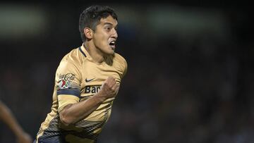 El mediocampista estuvo un año con Universidad Nacional y sólo marcó un gol, el cual levantó sueños entre los asistentes en aquella recordada final.