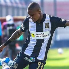 Alianza Lima negocia la salida de Arley Rodríguez