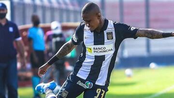 Alianza Lima negocia la salida de Arley Rodríguez