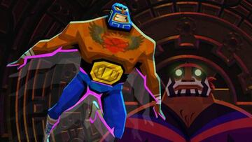 Guacamelee 2! ya tiene fecha de lanzamiento en PC y PS4