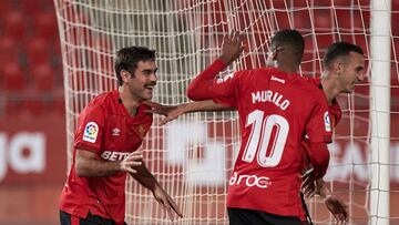 Mallorca 3 - 1 Castellón: resumen, goles y resultado