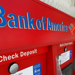 Lista de sucursales de Bank of America que cierran próximamente en California