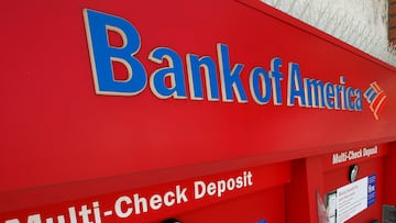 Bank of America anunció el cierre de varias sucursales en California, los cuales podrían comenzar este mes. Aquí la lista y ubicaciones.