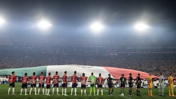 Abuelito de 103 años cumplirá el sueño de ver la final entre Chivas y Tigres