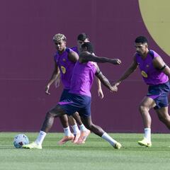 Dos heridos cara a cara