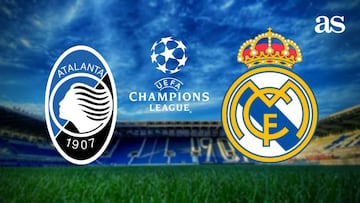 All the information you need to know on how and where to watch Atalanta host Real Madrid at Gewiss Stadium (Bergamo) on 24 February at 21:00 CET.