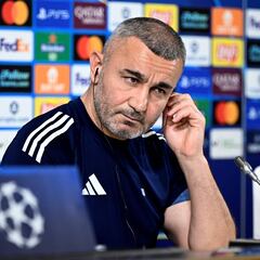 Gurbanov continúa haciendo historia en el Qarabag