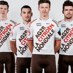 Van Avermaet establece sus objetivos para el año que viene