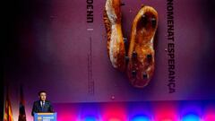 'Un juego llamado esperanza',
el fútbol que llega al alma