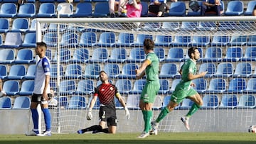 15-05-21 
 PARTIDO LIGA SEGUNDA DIVISION B HERCULES - CORNELLA 
 GOL CORNELLA 0-2