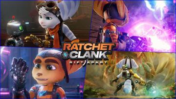 Ratchet &amp; Clank: Rift Apart 