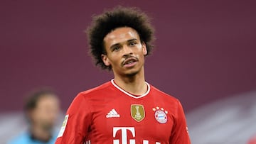 Leroy Sané.