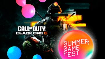 Summer Game Fest 24 Call of Duty Black Ops 6