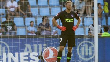 Oblak, con De Gea, el más cotizado pero olvidado por FIFPro