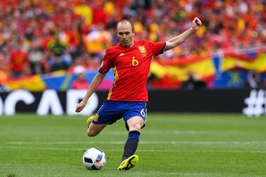 En Italia también indigna el 11 de la Euro: "¿Qué haces UEFA?"