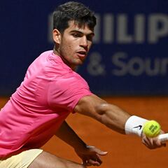 Alcaraz: “La vuelta no es fácil y queda margen por mejorar”