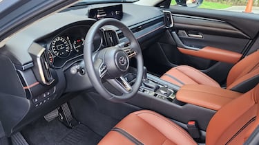 Mazda CX-50, primera reseña: ¿vale la pena comprarla?