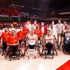 Iceta: "El deporte paralímpico viene para quedarse y ha de crecer"