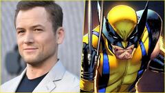 Taron Egerton (Tetris), “frustrado” por los rumores que lo vinculan al Universo Marvel