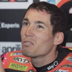 Aleix, otra vez crítico con Aprilia: "Estoy realmente molesto"