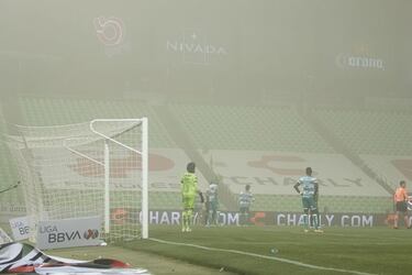 Santos vence a Monterrey en la jornada 6 del Guardianes 2020