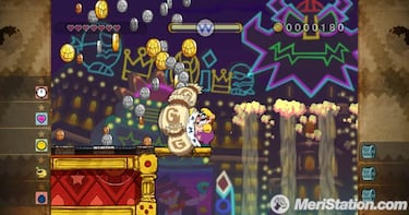 Wario Land: The Shake Dimension, Impresiones