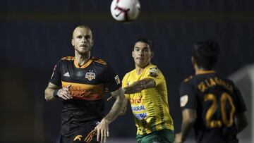 Houston Dynamo pega primero y derrota 1 a 0 a Guastatoya