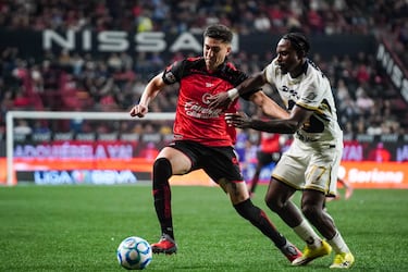 Tabla general de la Liga MX: Clausura 2026, Jornada 8