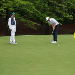 How many total putts will there be at the Masters in 2025? Here’s what we know and our estimate