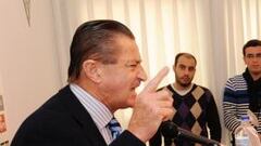 "La afición no se merece escuchar estas mentiras"