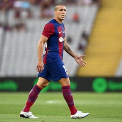Romeu, Sergi Roberto y Abde ya están inscritos