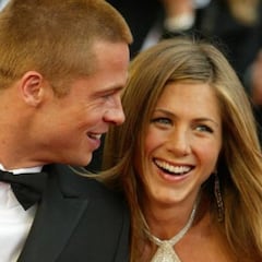 Brad Pitt y Jennifer Aniston vuelven a estar en contacto