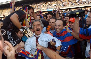 Dos décadas del ascenso más Preciado