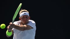 Roddick y la rivalidad Nadal-Federer: “Djokovic es el Yoko Ono del tenis”