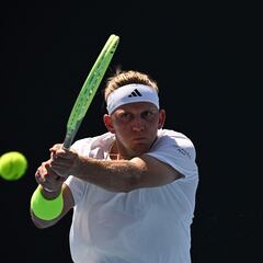 Davidovich reta al campeón