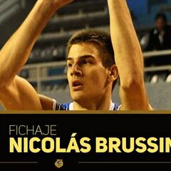El Granca firma al argentino Brussino hasta final de curso