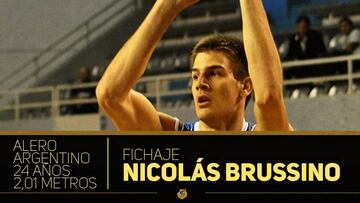 El Granca firma al argentino Brussino hasta final de curso