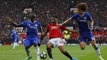 Mourinho se venga del Chelsea y reanima la Premier League