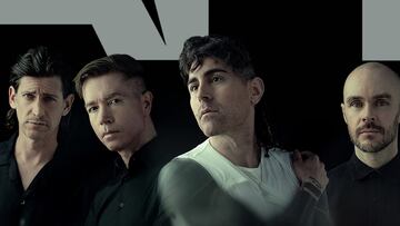 Atención si eres fan de AFI, así podrás conseguir boletos gratis para verlos en el House Of Vans