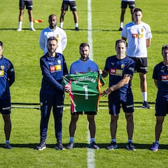 O futebol clama por Ochotorena: “Sem você nada seria possível…”