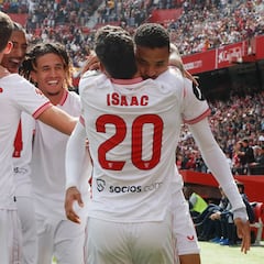 Dúo goleador con fecha de caducidad