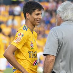 Jürgen Damm: "No somos favoritos"