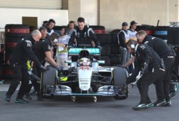 Este sábado se llevó a cabo la calificación del Gran Premio de México, y así se vivió el ambiente en el Autódromo Hermanos Rodríguez.