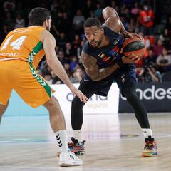 El Barça arrolla y disipa las dudas