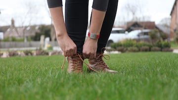 La raz¨®n por la que se desatan tanto los cordones de los zapatos y zapatillas