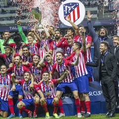 El Valencia le hará pasillo al Atlético en Mestalla