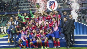 El Valencia le hará pasillo al Atlético en Mestalla