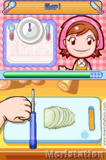 Cooking Mama llegará a Europa en Diciembre