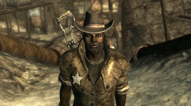 La serie de Fallout confirma que sale en 2024 entre guiños a Megatón y el mítico Lucas Simms