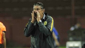 Bauza, despedido de Rosario Central